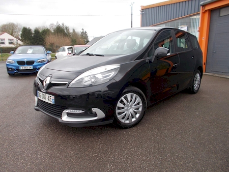RENAULT GRAND SCENIC III 1.5 DCI 110 CV LIFE 7 PLACES
